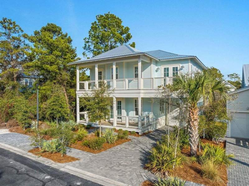 4 bedroom Detached Single Family at 20 Ashley Lane, Lakeside At Blue Mountain Beach, Santa Rosa Beach — photo 3
