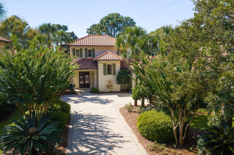 4 bedroom Detached Single Family at 2521 Vineyard Lane, Vineyard At Raven Oaks, Miramar Beach — photo 3