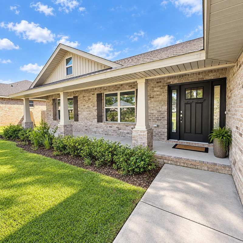 4 bedroom Detached Single Family at 2019 Broad Street, Charleston Place, Crestview — photo 1