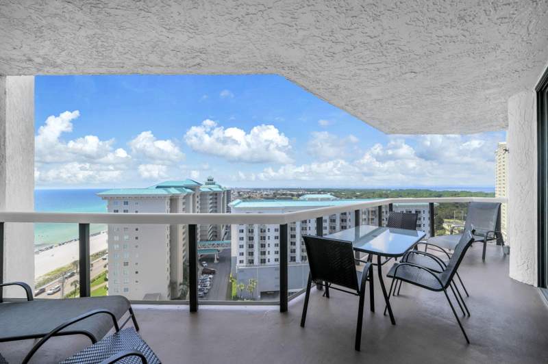 2 bedroom Condominium at 1096 Scenic Gulf Drive #Unit 1406, Destin Surfside Condo, Miramar Beach — photo 4