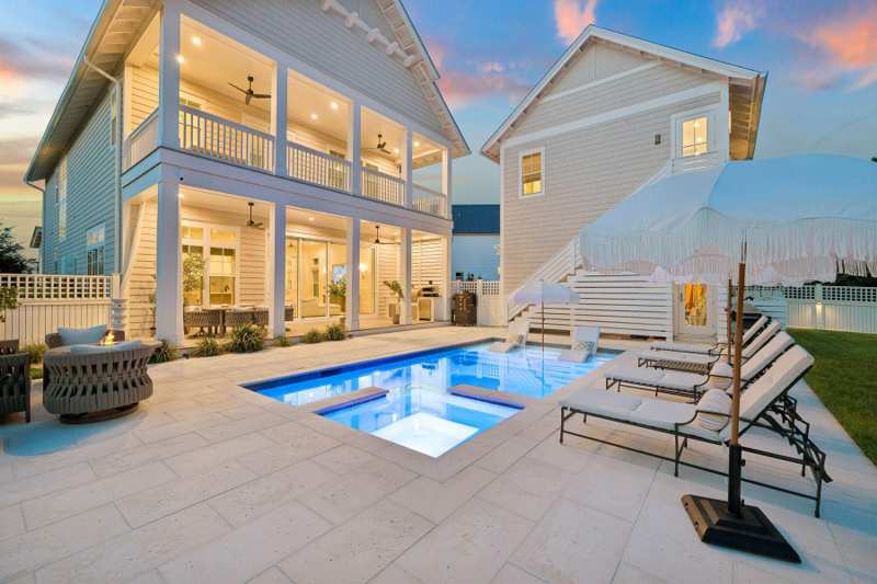 5 bedroom Detached Single Family at 447 E Pollard Cove, Watersound Origins, Watersound — photo 1