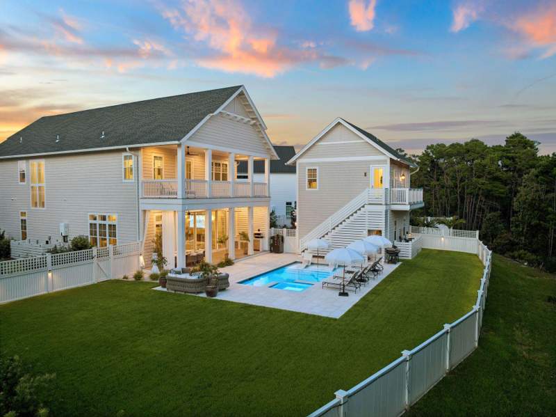 5 bedroom Detached Single Family at 447 E Pollard Cove, Watersound Origins, Watersound — photo 3