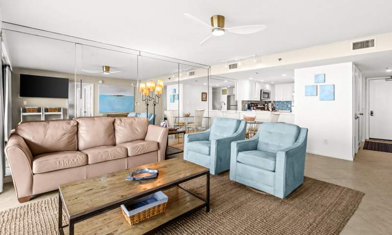 2 bedroom Condominium at 4100 E Co Highway 30A ##201, One Seagrove Place Condominium, Santa Rosa Beach — photo 2