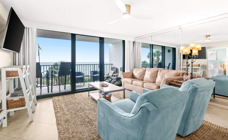 2 bedroom Condominium at 4100 E Co Highway 30A ##201, One Seagrove Place Condominium, Santa Rosa Beach — photo 4