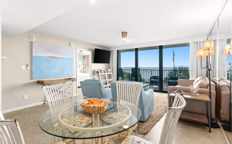 2 bedroom Condominium at 4100 E Co Highway 30A ##201, One Seagrove Place Condominium, Santa Rosa Beach — photo 5