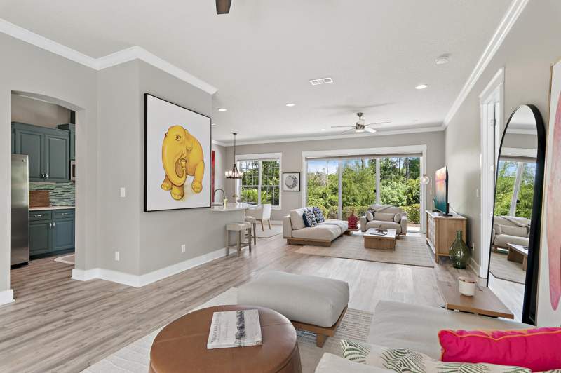 3 bedroom Townhouse at 4523 Golf Villa Court, Regatta Bay Golf Villas, Destin — photo 5