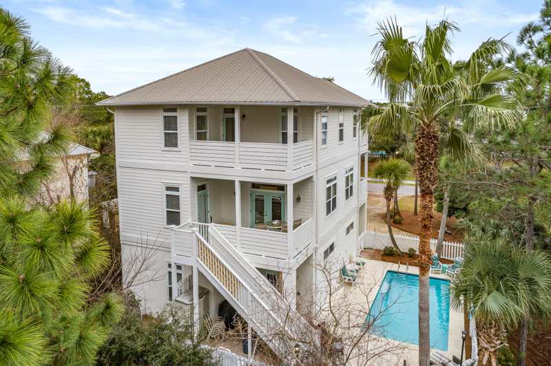 6 bedroom Detached Single Family at 76 Gulfview Heights Street, Gulfview Heights, Santa Rosa Beach — photo 1