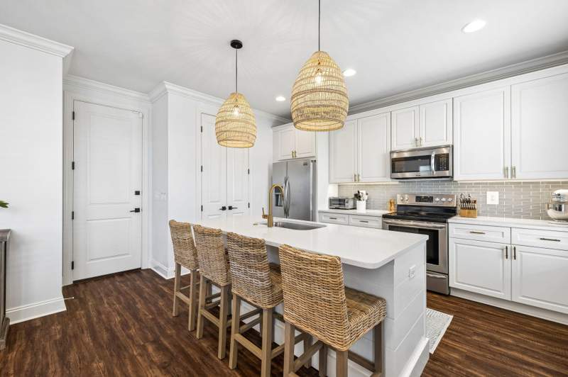 3 bedroom Detached Single Family at 120 Hatton Court, Church Street Village, Santa Rosa Beach — photo 2