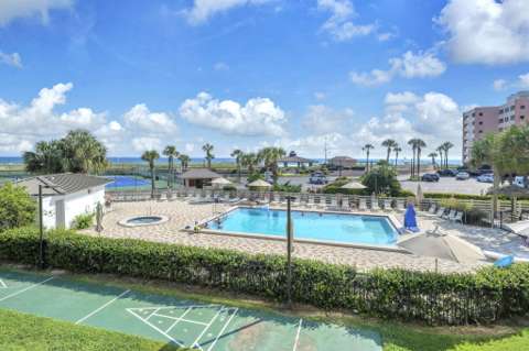 502 Gulf Shore Drive #Unit 205, gated community for sale in Destin
