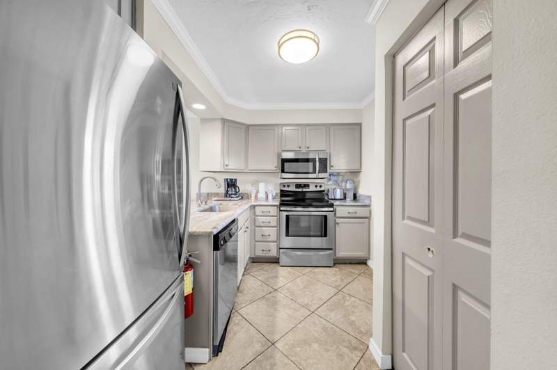 2 bedroom Condominium at 502 Gulf Shore Drive #Unit 205, Islander Condo, Destin — photo 3