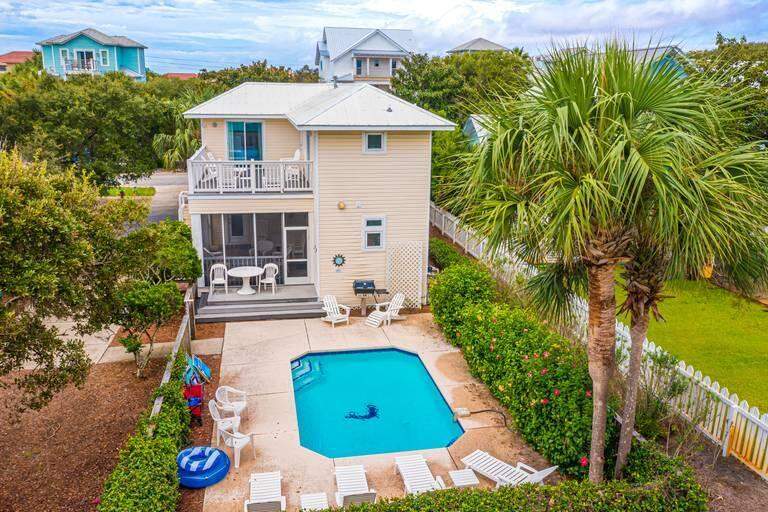 4 bedroom Detached Single Family at 57 Sunfish Street, Kokomo Kove, Destin — photo 3