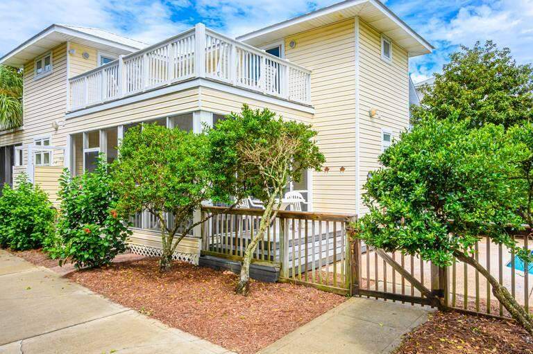 4 bedroom Detached Single Family at 57 Sunfish Street, Kokomo Kove, Destin — photo 4