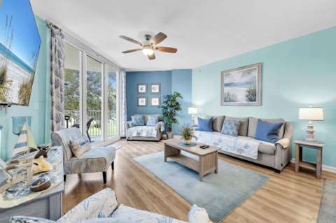 4207 Indian Bayou Trail #2214, gated community for sale in Destin