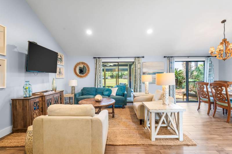 2 bedroom Detached Single Family at 430 Linkside Circle, Linkside Village Unit 1, Miramar Beach — photo 5
