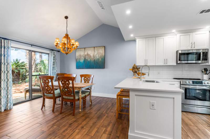 2 bedroom Detached Single Family at 430 Linkside Circle, Linkside Village Unit 1, Miramar Beach — photo 4