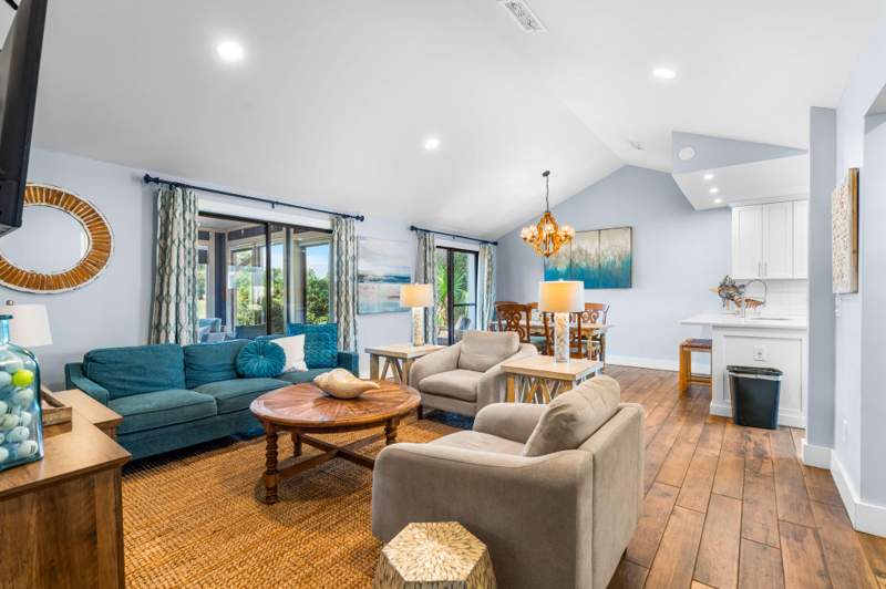 2 bedroom Detached Single Family at 430 Linkside Circle, Linkside Village Unit 1, Miramar Beach — photo 3