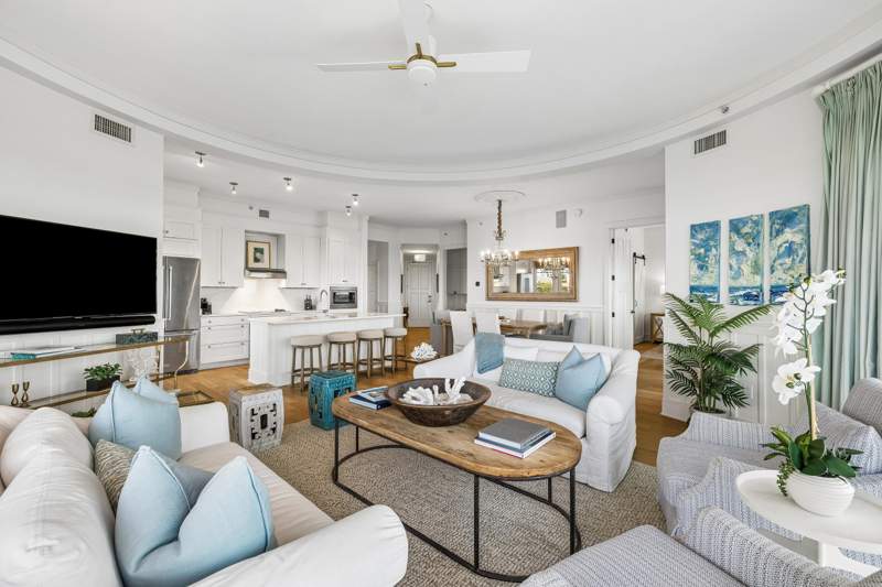 3 bedroom Condominium at 99 Compass Point Way #308, Watersound Beach, Watersound — photo 4