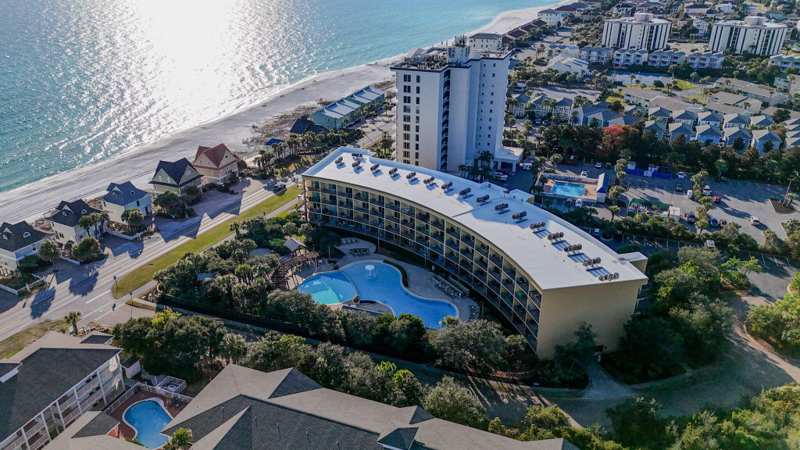 2 bedroom Condominium at 548 Sandy Cay Drive #Unit 302, Beach Resort, Miramar Beach — photo 1
