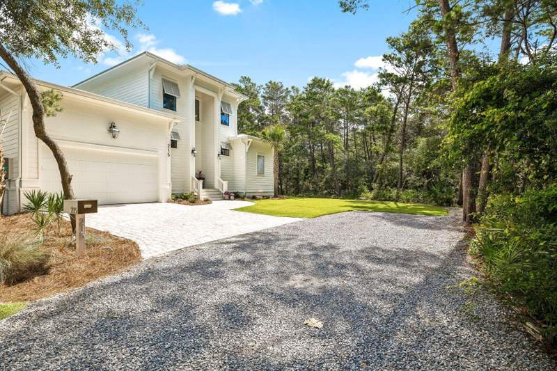 4 bedroom Detached Single Family at 215 Walnut Street, Gulfview Heights 1st Addn, Santa Rosa Beach — photo 4
