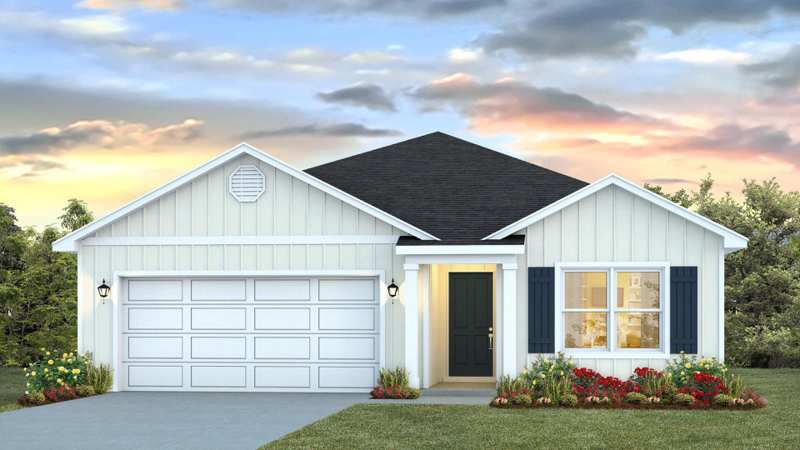 3 bedroom Detached Single Family at 96 Dockside Road, Magnolia at the Bluffs Ph 3, Freeport — photo 1