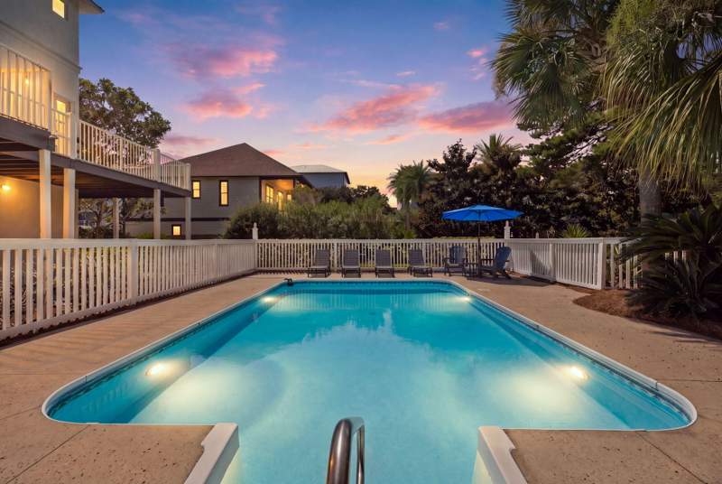 4 bedroom Detached Single Family at 108 Woodward Drive, Unrecorded Subdivision, Santa Rosa Beach — photo 3