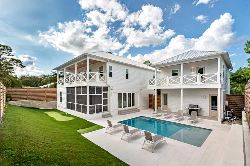 7 bedroom Detached Single Family at 90 Oak Hill Lane, Gulf Hills Estates Unrec, Santa Rosa Beach — photo 1