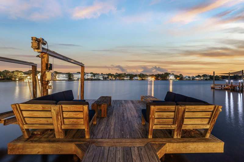 4 bedroom Detached Single Family at 83 S Lake Drive, Eastern Lake, Santa Rosa Beach — photo 1
