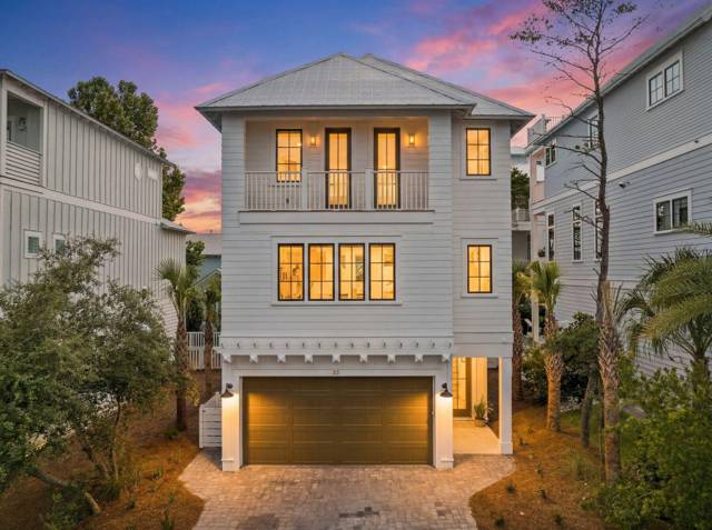 55 Grande Pointe Drive, home for sale in Inlet Beach