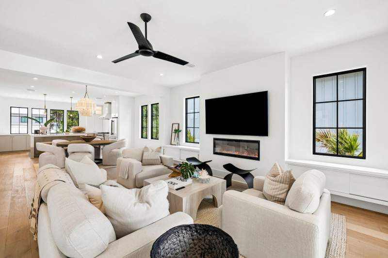 4 bedroom Detached Single Family at 55 Grande Pointe Drive, Grande Pointe At Inlet Beach, Inlet Beach — photo 4