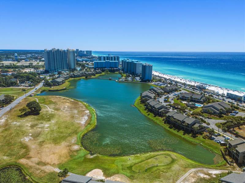 2 bedroom Condominium at 293 Sunset Bay #Unit 29A, Seascape Condo Garden Villa, Miramar Beach — photo 2