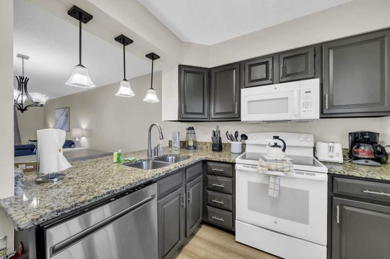 2 bedroom Condominium at 502 Gulf Shore Drive #311, Islander Condo Ph 2, Destin — photo 2