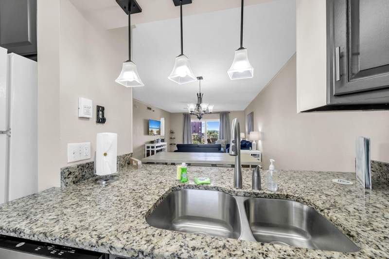 2 bedroom Condominium at 502 Gulf Shore Drive #311, Islander Condo Ph 2, Destin — photo 4