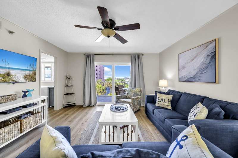 2 bedroom Condominium at 502 Gulf Shore Drive #311, Islander Condo Ph 2, Destin — photo 1