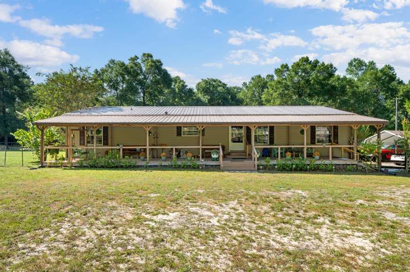 3 bedroom Manufactured Home at 3930 Poverty Creek Road, Metes & Bounds, Crestview — photo 4