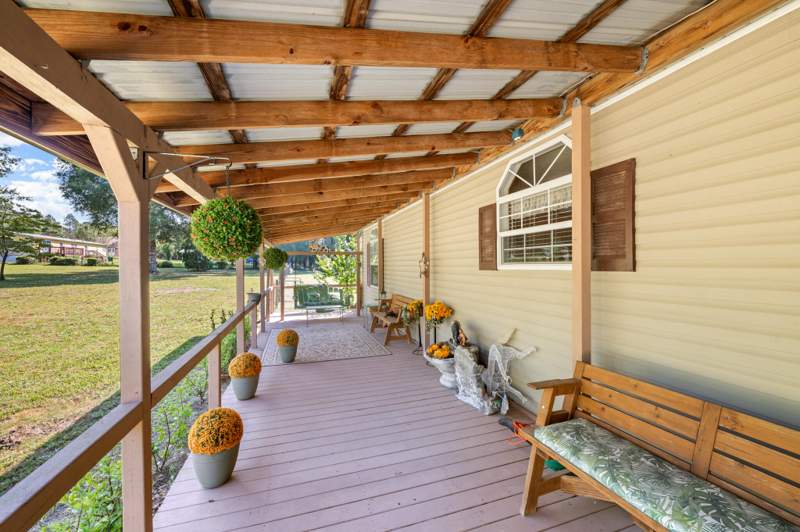3 bedroom Manufactured Home at 3930 Poverty Creek Road, Metes & Bounds, Crestview — photo 5