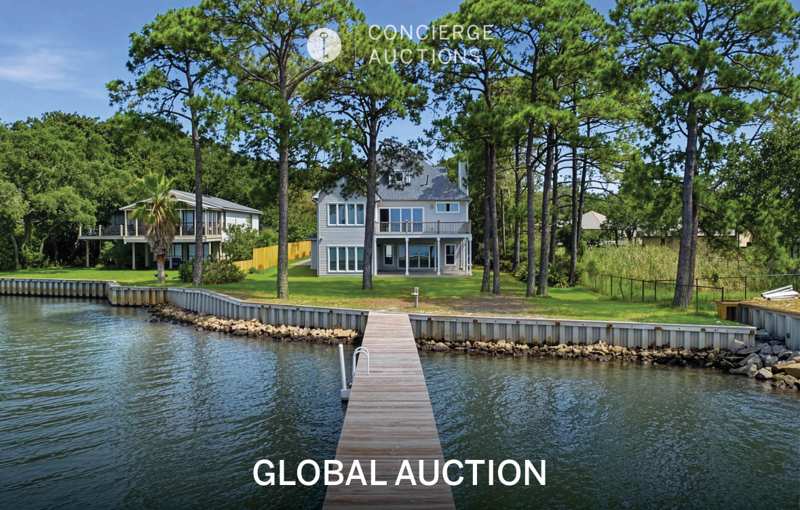 6 bedroom Detached Single Family at 609 Calhoun Avenue, Destin Moreno Point, Destin — photo 1