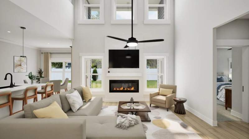 4 bedroom Detached Single Family at 15 Bear Creek Boulevard, Bear Creek Cottages, Freeport — photo 4