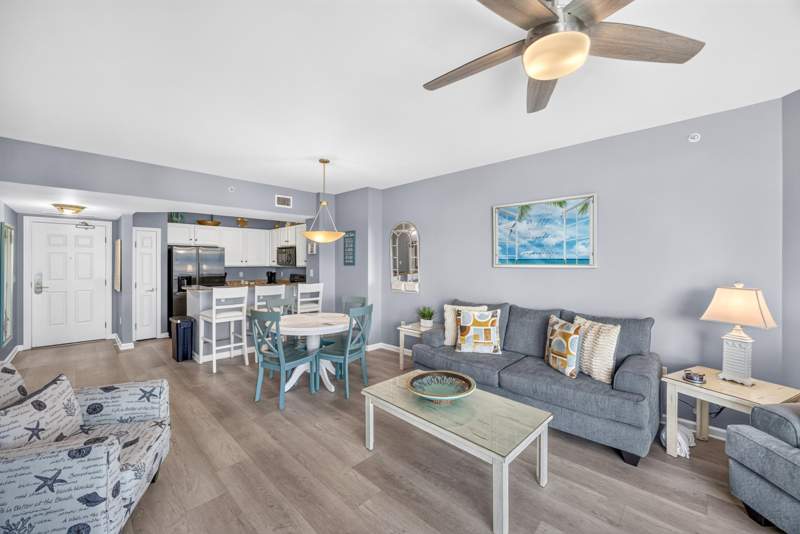 2 bedroom Condominium at 4207 Indian Bayou Trail #21103, The Palms Of Destin Resort & Conference Ph1, Destin — photo 3