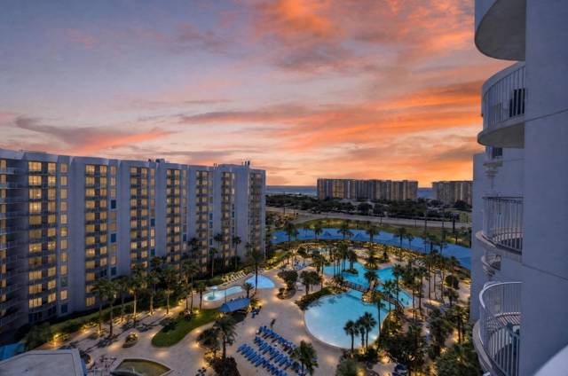 4207 Indian Bayou Trail #21103, home for sale in Destin