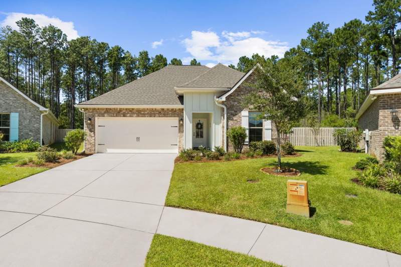 3 bedroom Detached Single Family at 36 Cozy Cove, Bliss At Hammock Bay, Freeport — photo 2