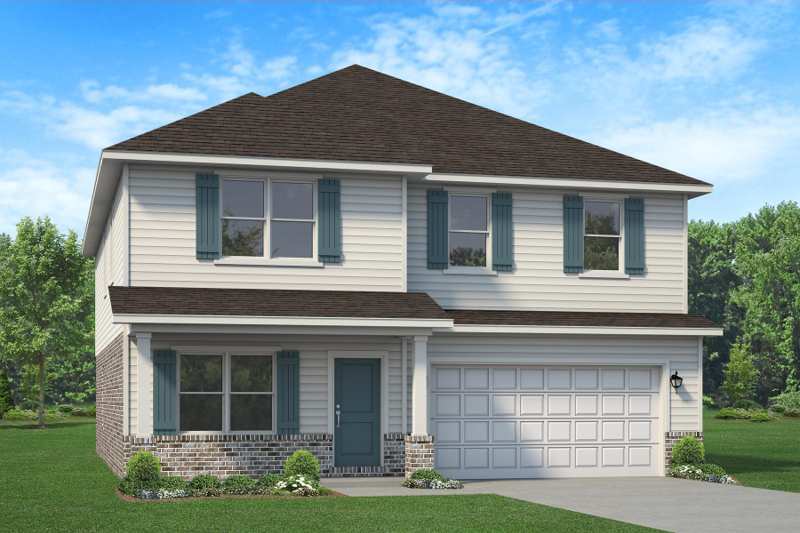 6 bedroom Detached Single Family at 2428 Aleia Lane, Brookwood, Crestview — photo 1