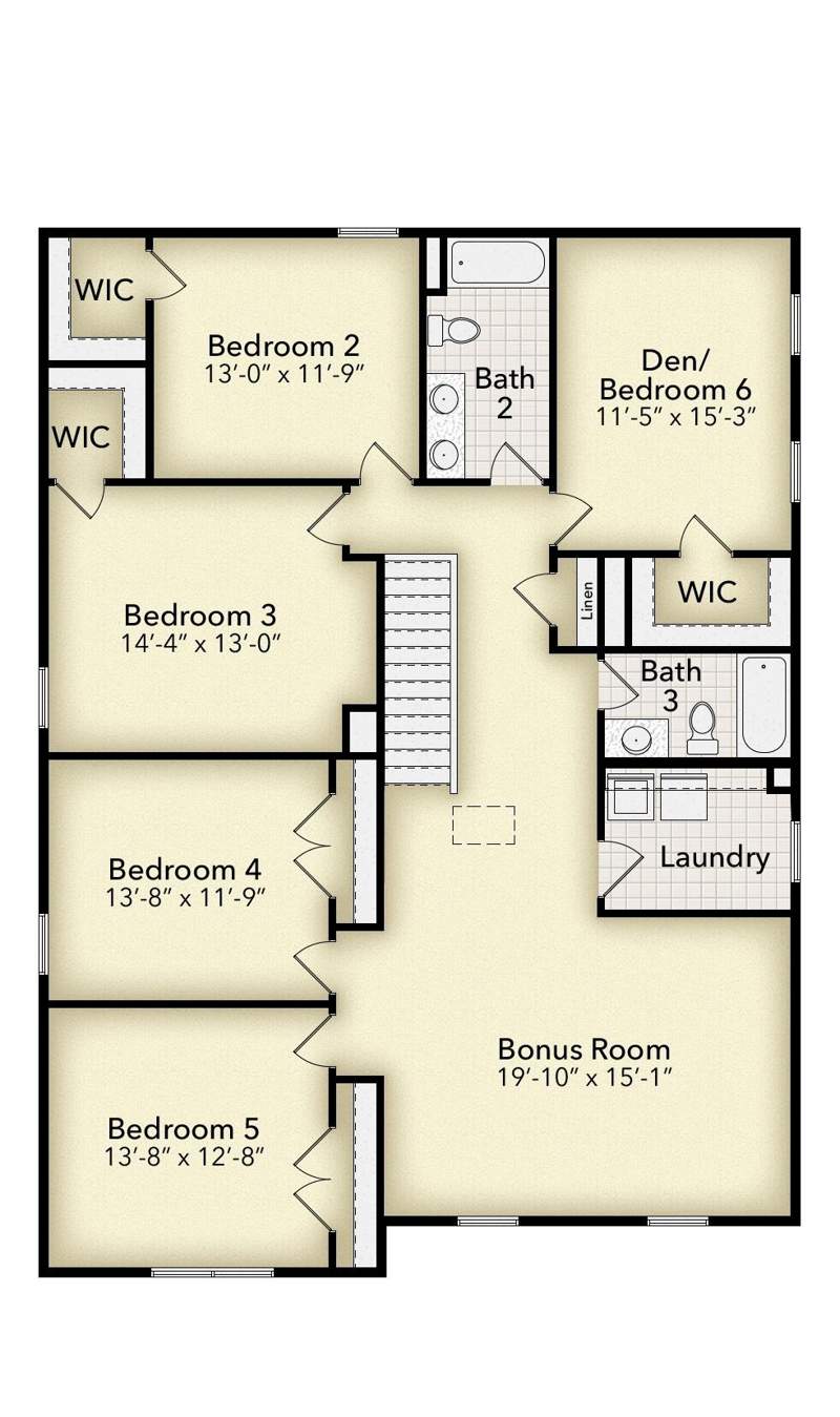 6 bedroom Detached Single Family at 2428 Aleia Lane, Brookwood, Crestview — photo 3