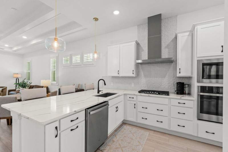 3 bedroom Detached Single Family at 184 Ravine Road, Naturewalk at Watersound Origins, Inlet Beach — photo 4