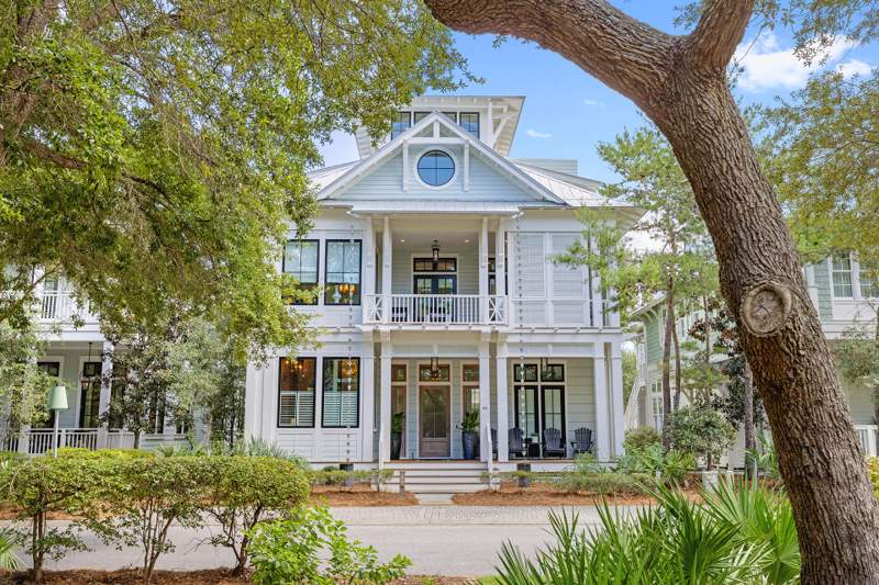 5 bedroom Detached Single Family at 46 Mist Flower Lane, Watercolor, Santa Rosa Beach — photo 3