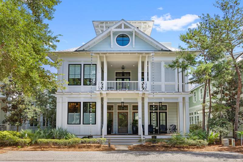 5 bedroom Detached Single Family at 46 Mist Flower Lane, Watercolor, Santa Rosa Beach — photo 2