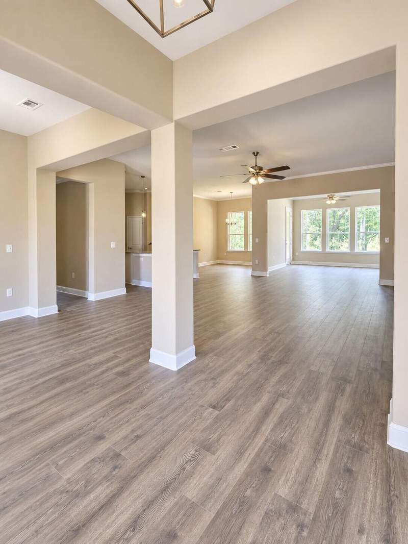 4 bedroom Detached Single Family at 5957 Wind Trace Road #(Lot 12D), Windmeadows, Crestview — photo 3