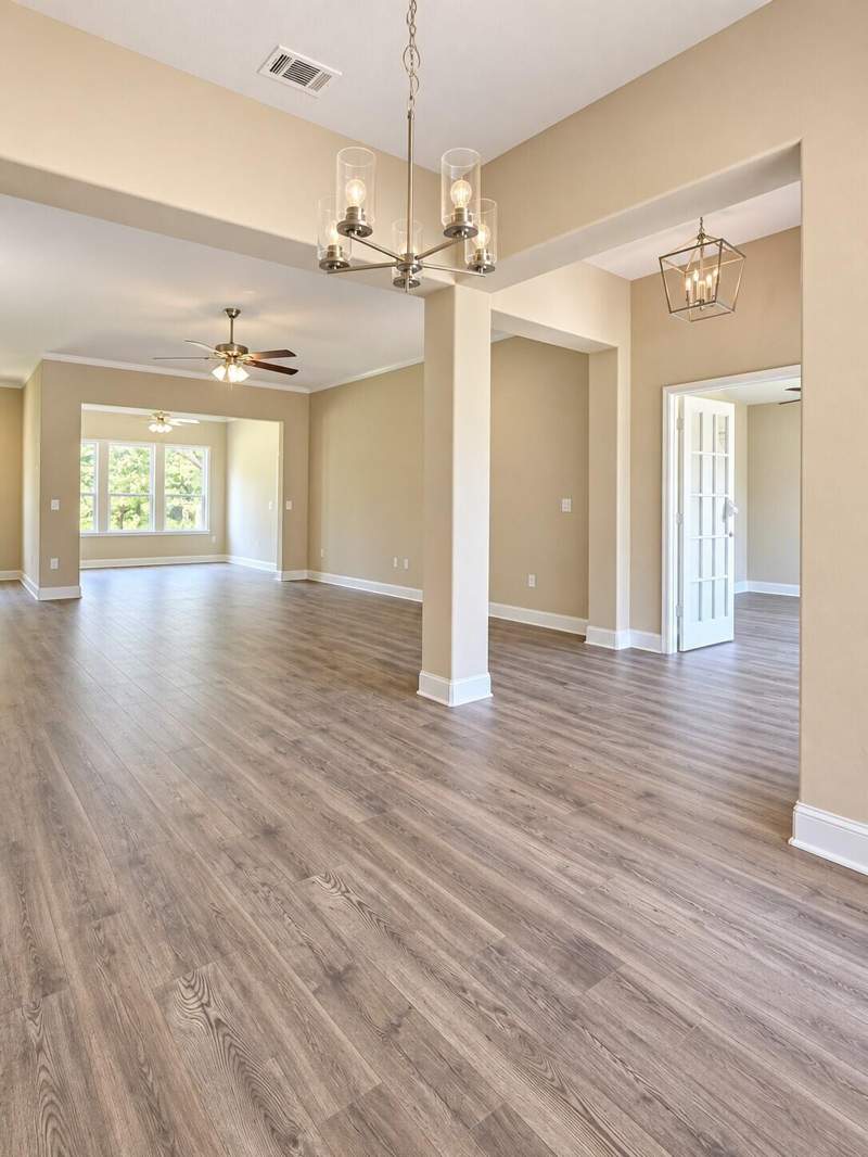 4 bedroom Detached Single Family at 5957 Wind Trace Road #(Lot 12D), Windmeadows, Crestview — photo 4