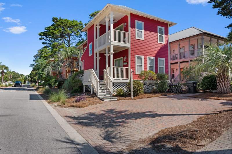 3 bedroom Detached Single Family at 471 Hidden Lake Way, Old Florida Village, Santa Rosa Beach — photo 2