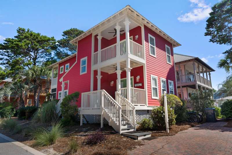 3 bedroom Detached Single Family at 471 Hidden Lake Way, Old Florida Village, Santa Rosa Beach — photo 1