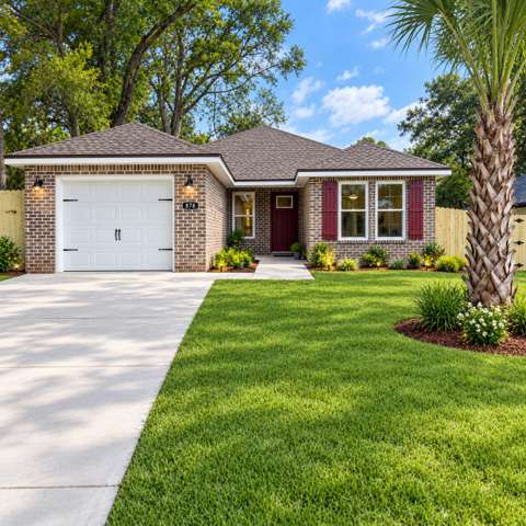 878 E Walnut Avenue, starter home for sale in Crestview